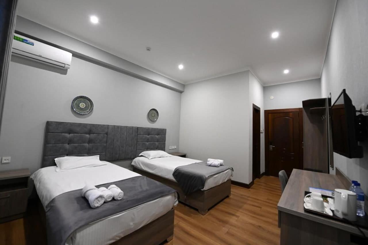 Hotel Atlas Elite Tashkent Esterno foto