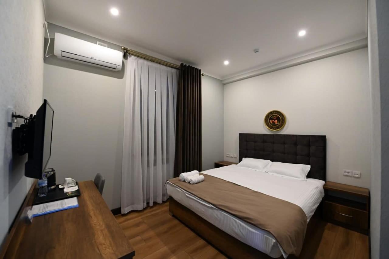 Hotel Atlas Elite Tashkent Esterno foto