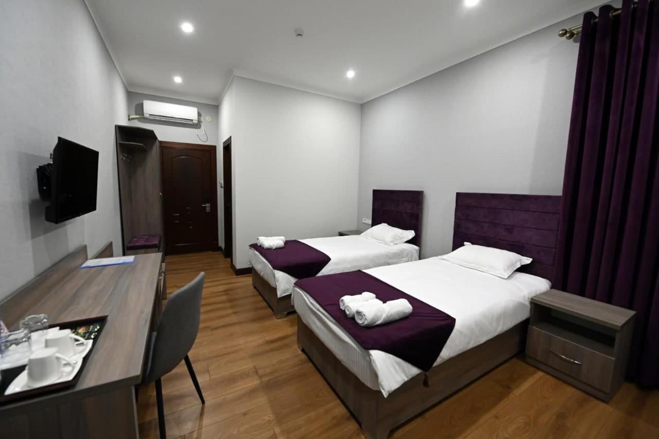 Hotel Atlas Elite Tashkent Esterno foto