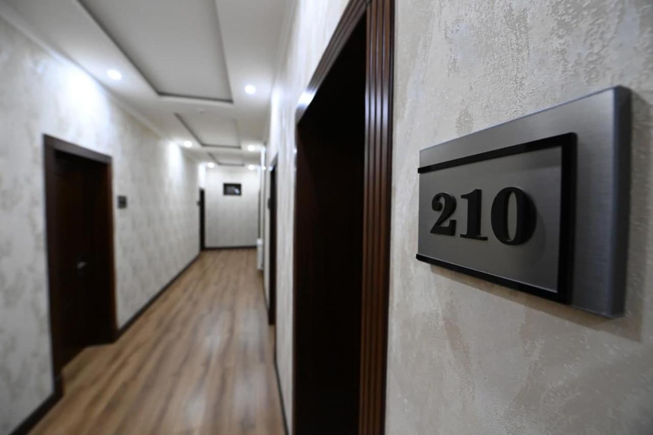 Hotel Atlas Elite Tashkent Esterno foto