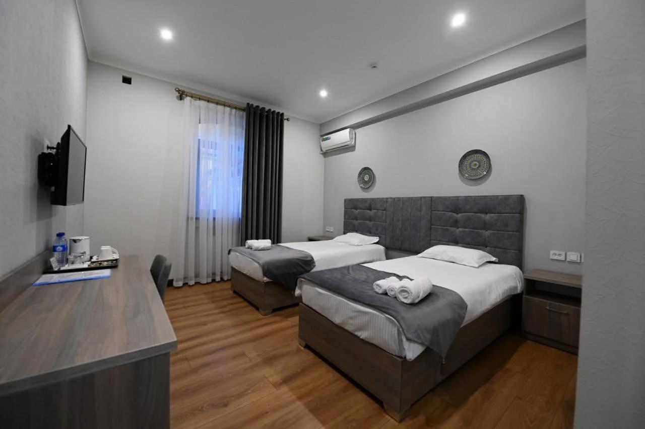 Hotel Atlas Elite Tashkent Esterno foto