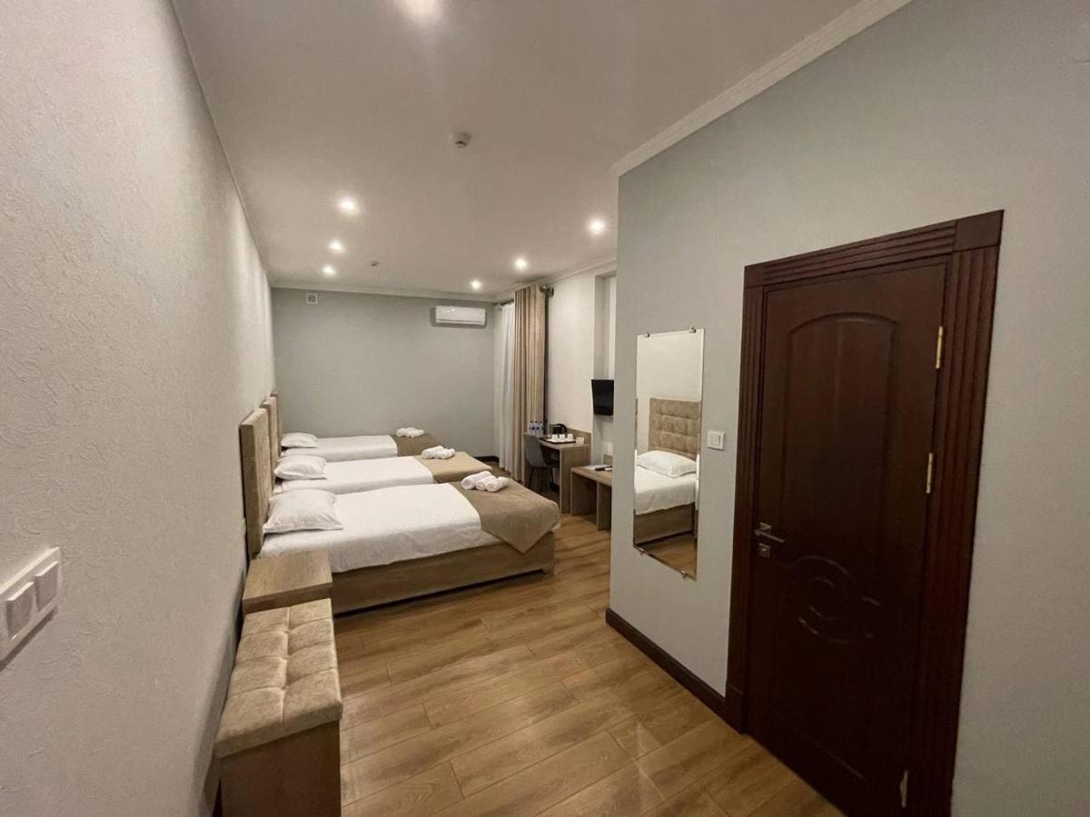 Hotel Atlas Elite Tashkent Esterno foto