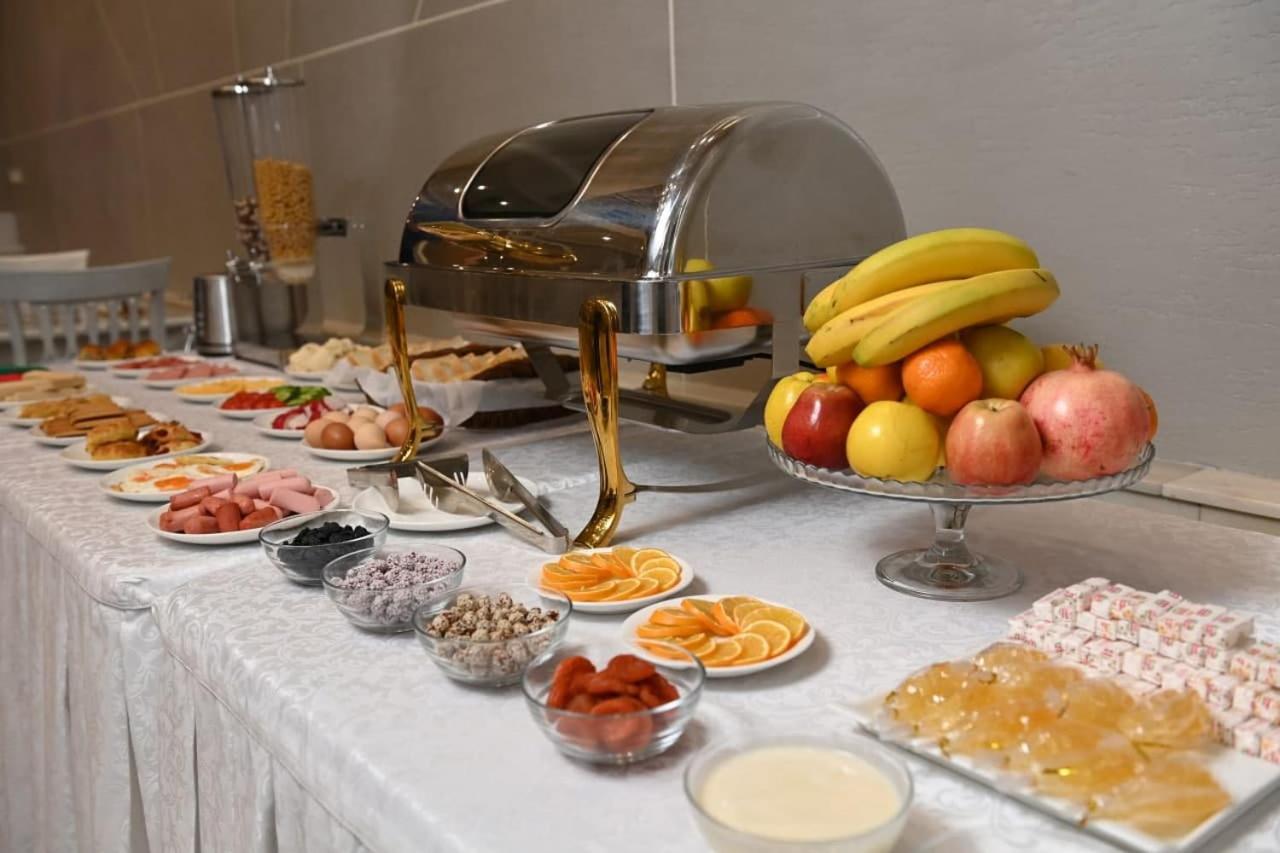Hotel Atlas Elite Tashkent Esterno foto