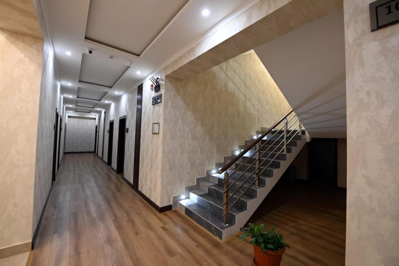 Hotel Atlas Elite Tashkent Esterno foto