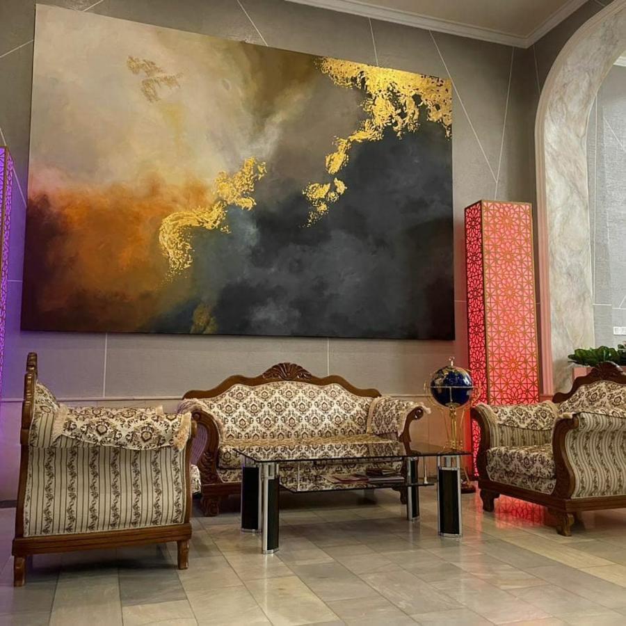 Hotel Atlas Elite Tashkent Esterno foto