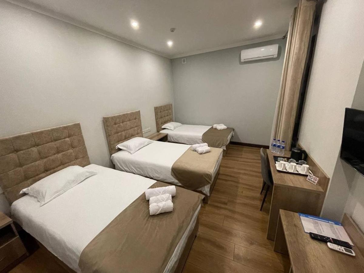 Hotel Atlas Elite Tashkent Esterno foto