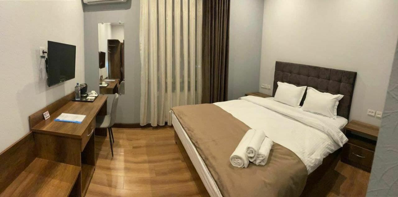 Hotel Atlas Elite Tashkent Esterno foto