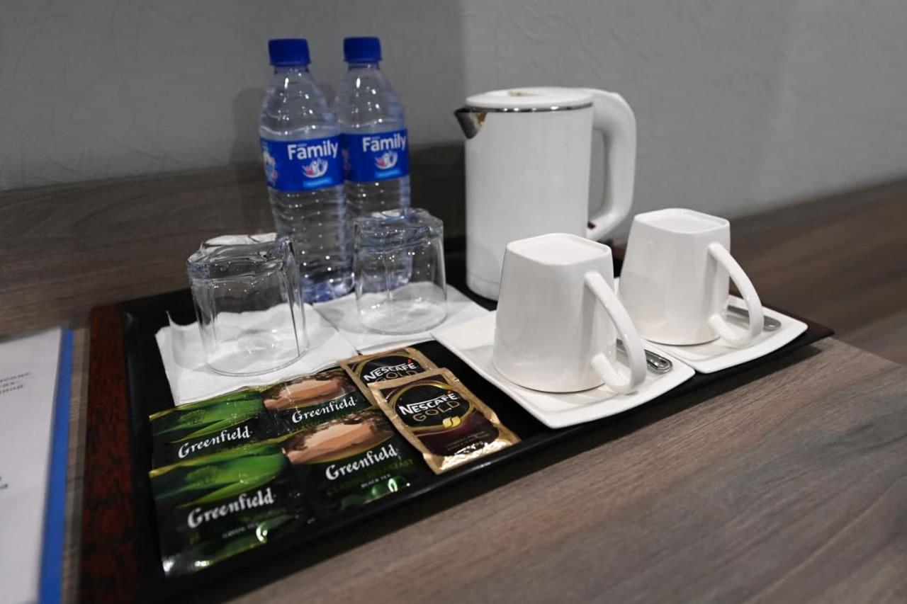 Hotel Atlas Elite Tashkent Esterno foto