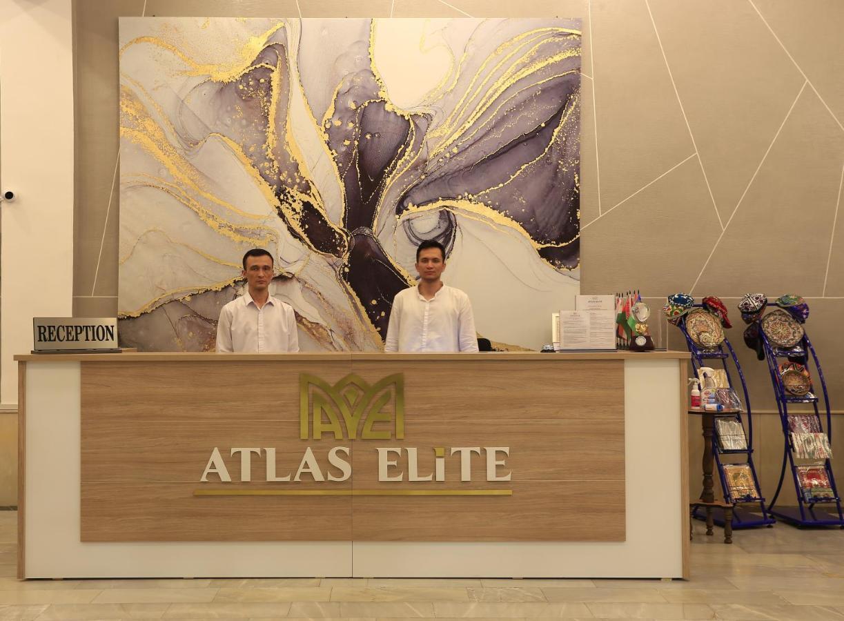 Hotel Atlas Elite Tashkent Esterno foto