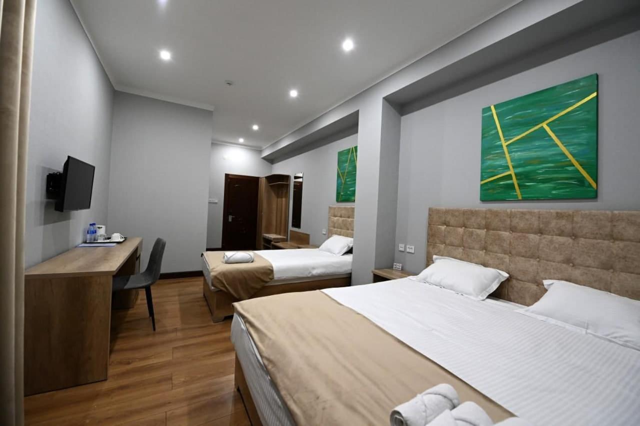 Hotel Atlas Elite Tashkent Esterno foto
